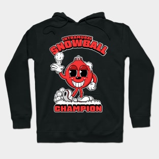 Intramural Snowball Champion Hoodie